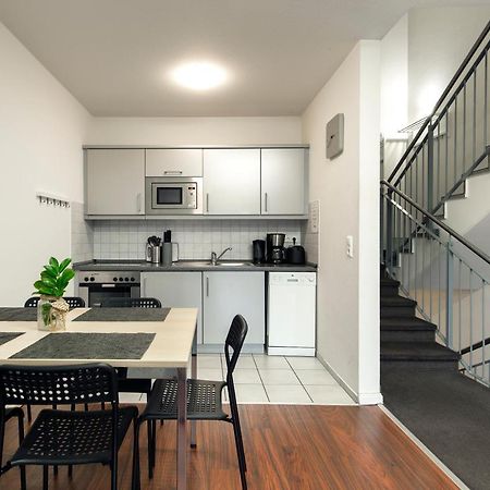 Ferienwohnung Ohechaussee Νόρντερστεντ Εξωτερικό φωτογραφία