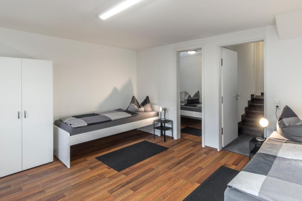 Ferienwohnung Ohechaussee Νόρντερστεντ Εξωτερικό φωτογραφία