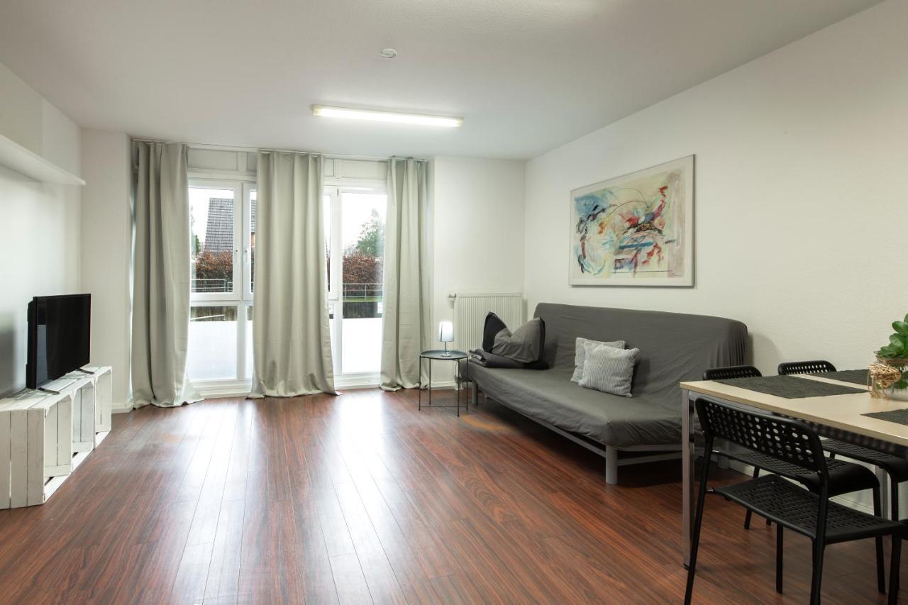 Ferienwohnung Ohechaussee Νόρντερστεντ Εξωτερικό φωτογραφία