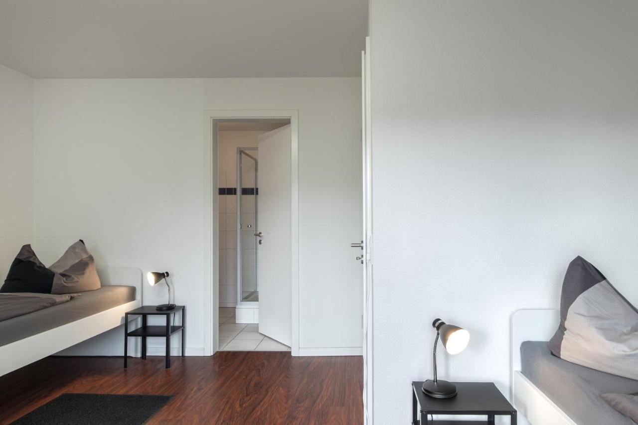Ferienwohnung Ohechaussee Νόρντερστεντ Εξωτερικό φωτογραφία