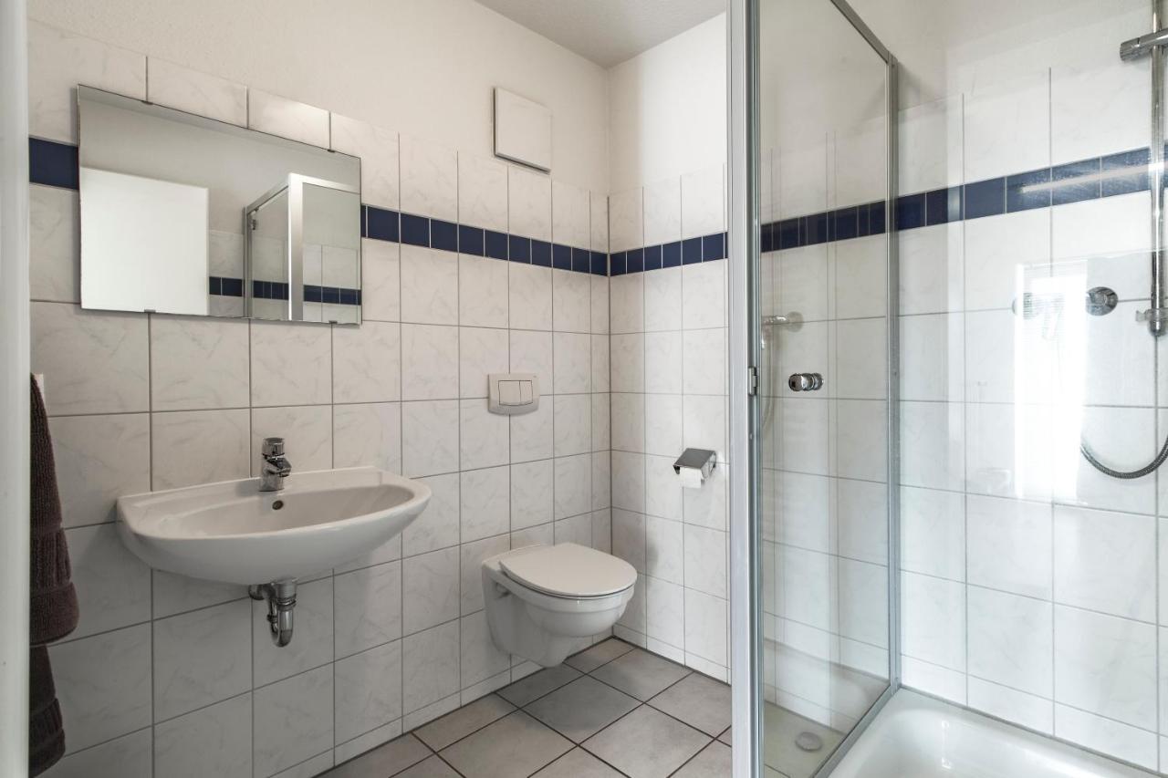 Ferienwohnung Ohechaussee Νόρντερστεντ Εξωτερικό φωτογραφία