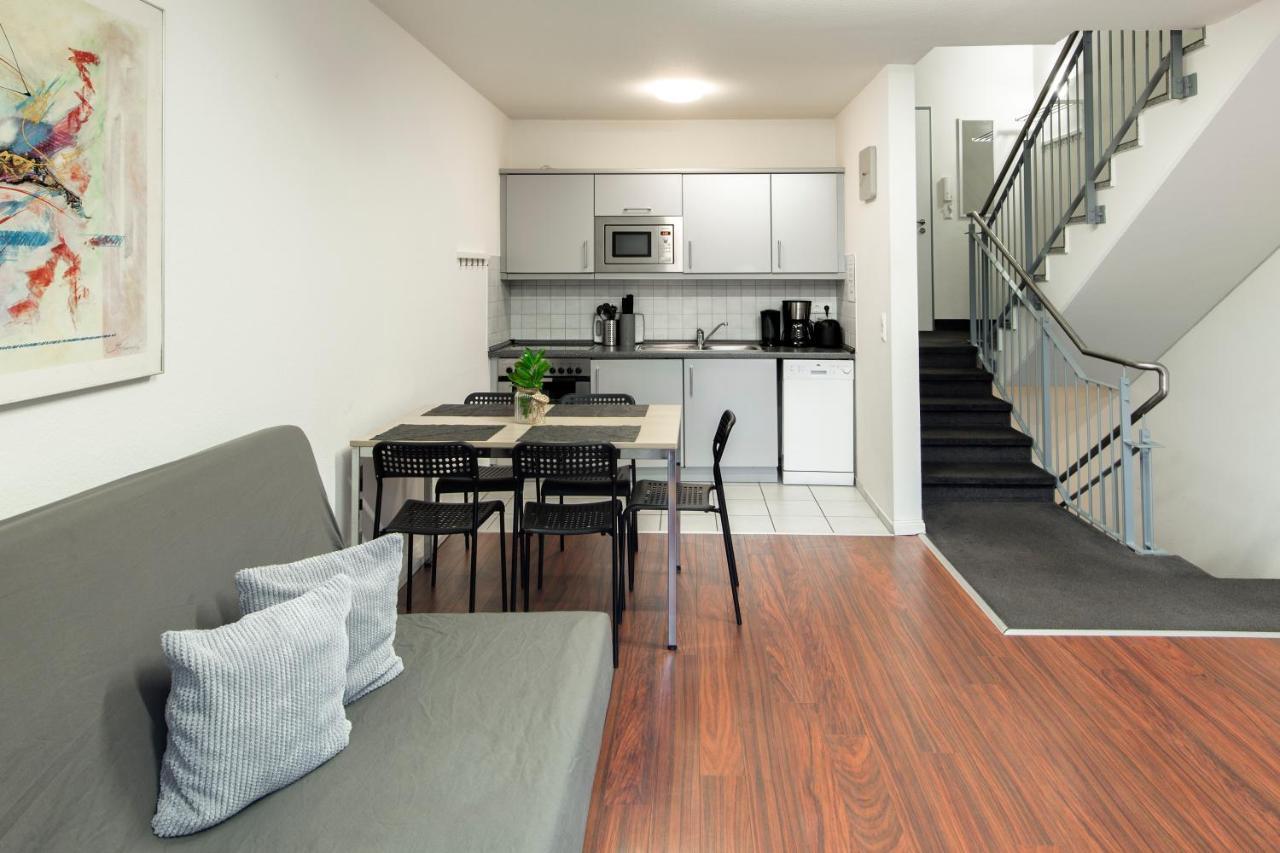 Ferienwohnung Ohechaussee Νόρντερστεντ Εξωτερικό φωτογραφία