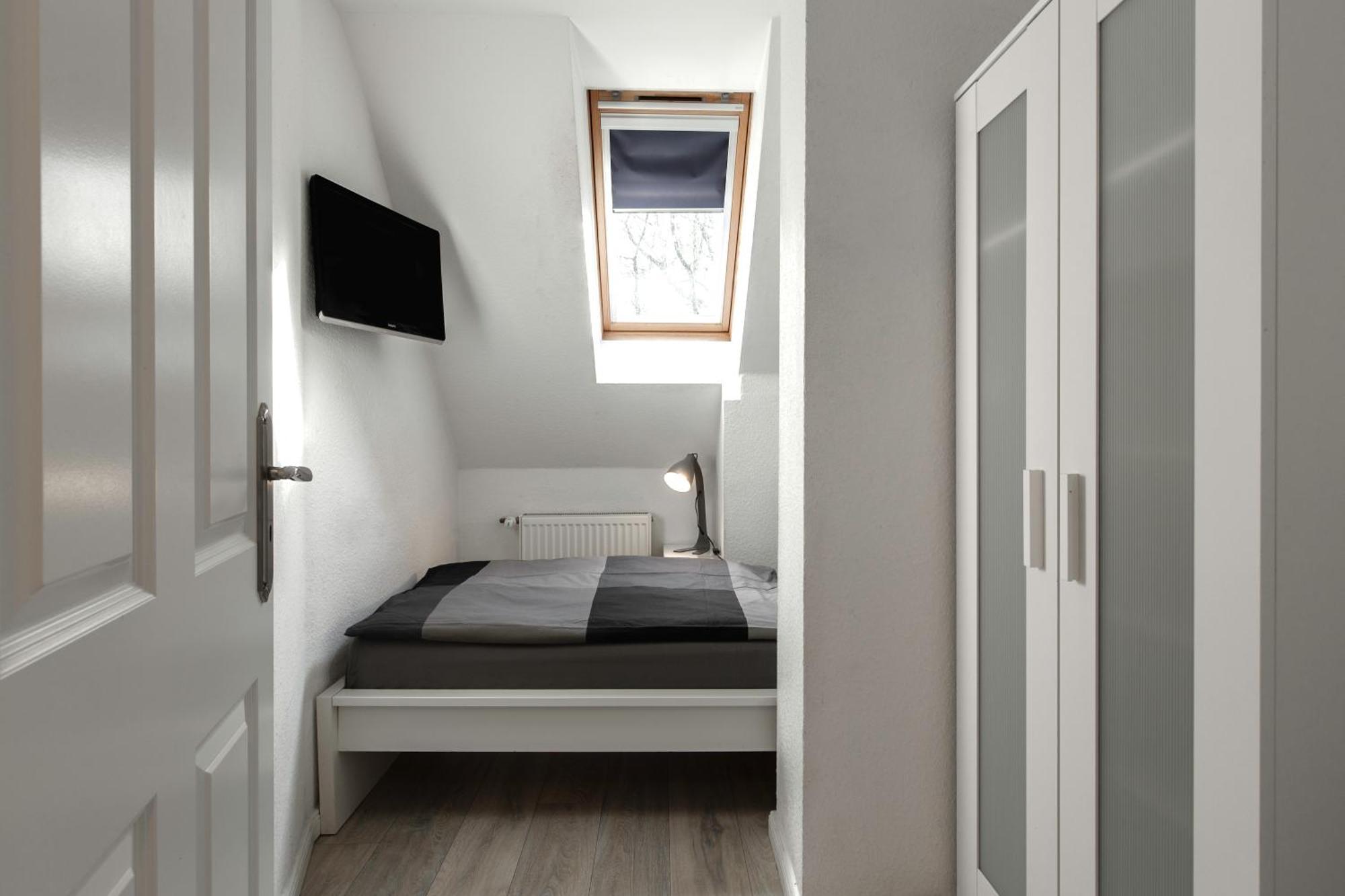 Ferienwohnung Ohechaussee Νόρντερστεντ Εξωτερικό φωτογραφία