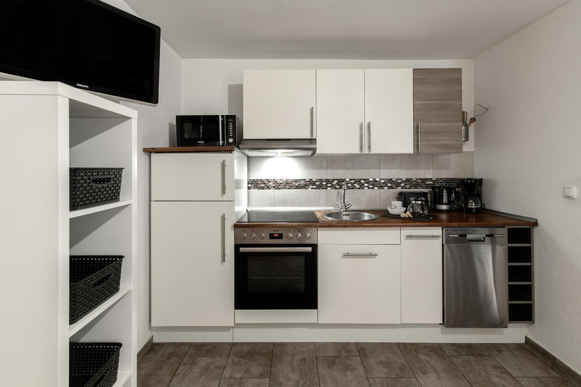 Ferienwohnung Ohechaussee Νόρντερστεντ Εξωτερικό φωτογραφία