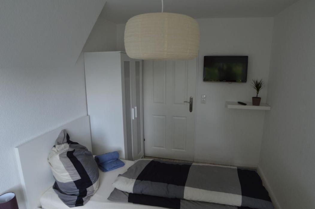 Ferienwohnung Ohechaussee Νόρντερστεντ Εξωτερικό φωτογραφία