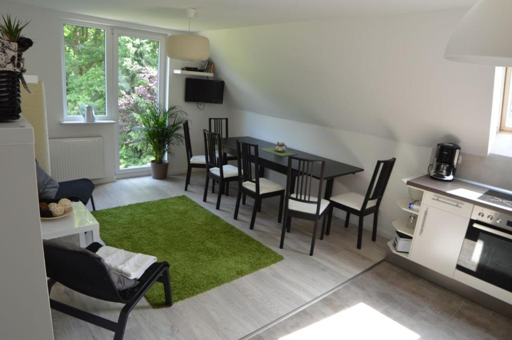 Ferienwohnung Ohechaussee Νόρντερστεντ Εξωτερικό φωτογραφία