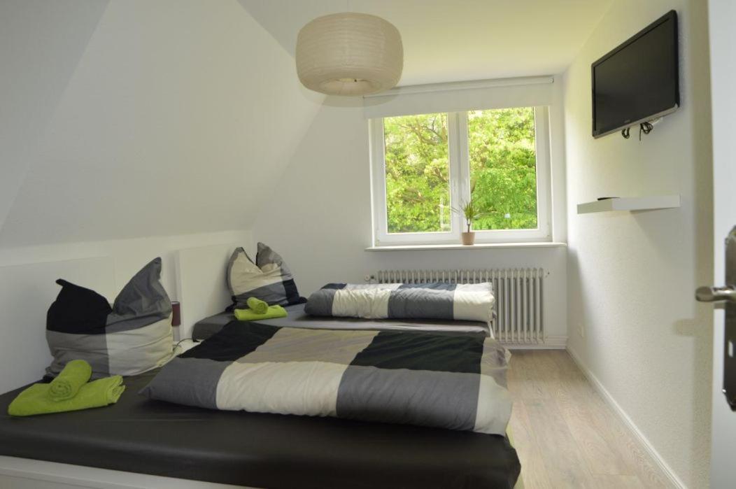 Ferienwohnung Ohechaussee Νόρντερστεντ Εξωτερικό φωτογραφία