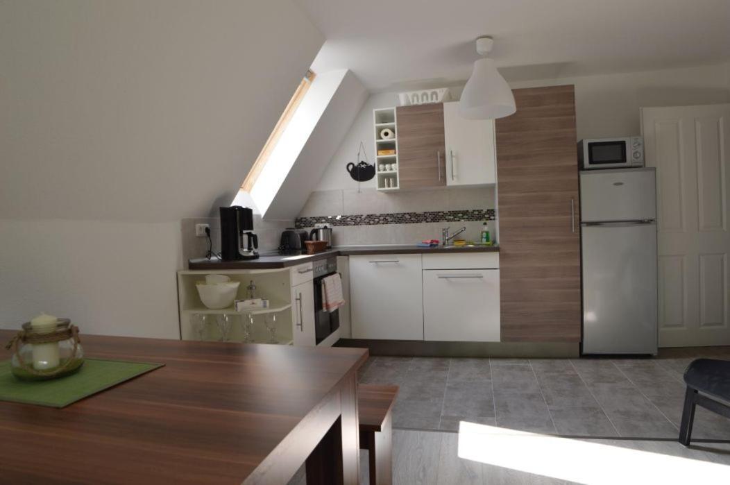 Ferienwohnung Ohechaussee Νόρντερστεντ Εξωτερικό φωτογραφία