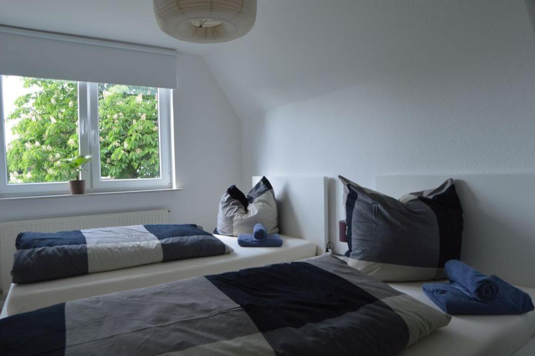 Ferienwohnung Ohechaussee Νόρντερστεντ Εξωτερικό φωτογραφία