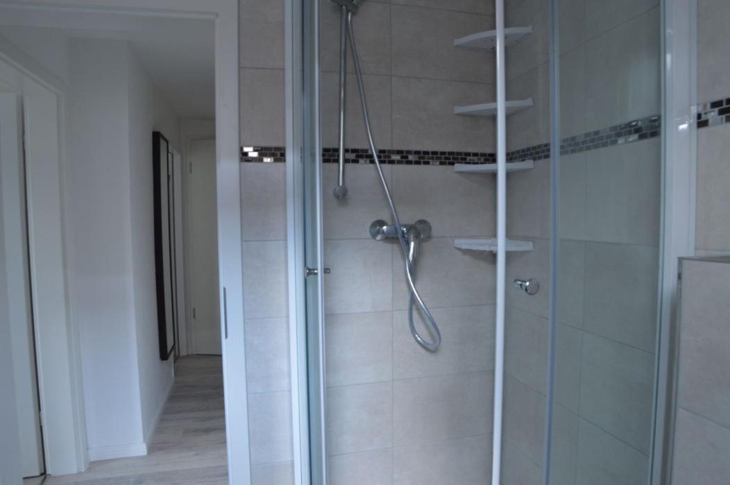 Ferienwohnung Ohechaussee Νόρντερστεντ Εξωτερικό φωτογραφία