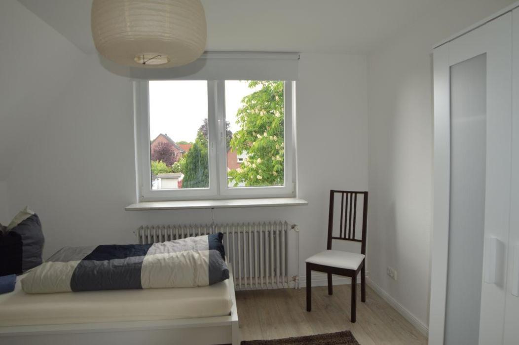 Ferienwohnung Ohechaussee Νόρντερστεντ Εξωτερικό φωτογραφία