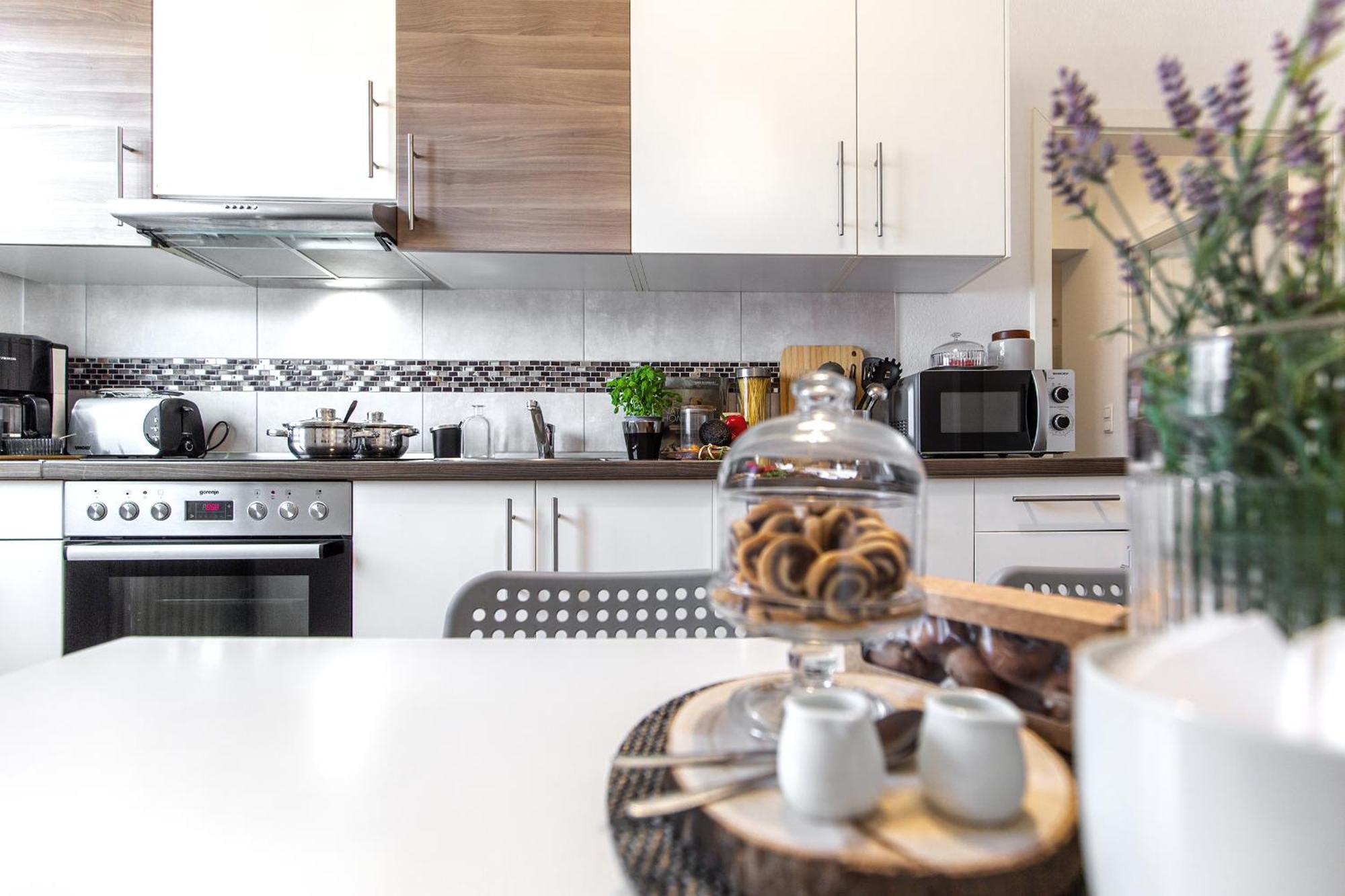 Ferienwohnung Ohechaussee Νόρντερστεντ Εξωτερικό φωτογραφία