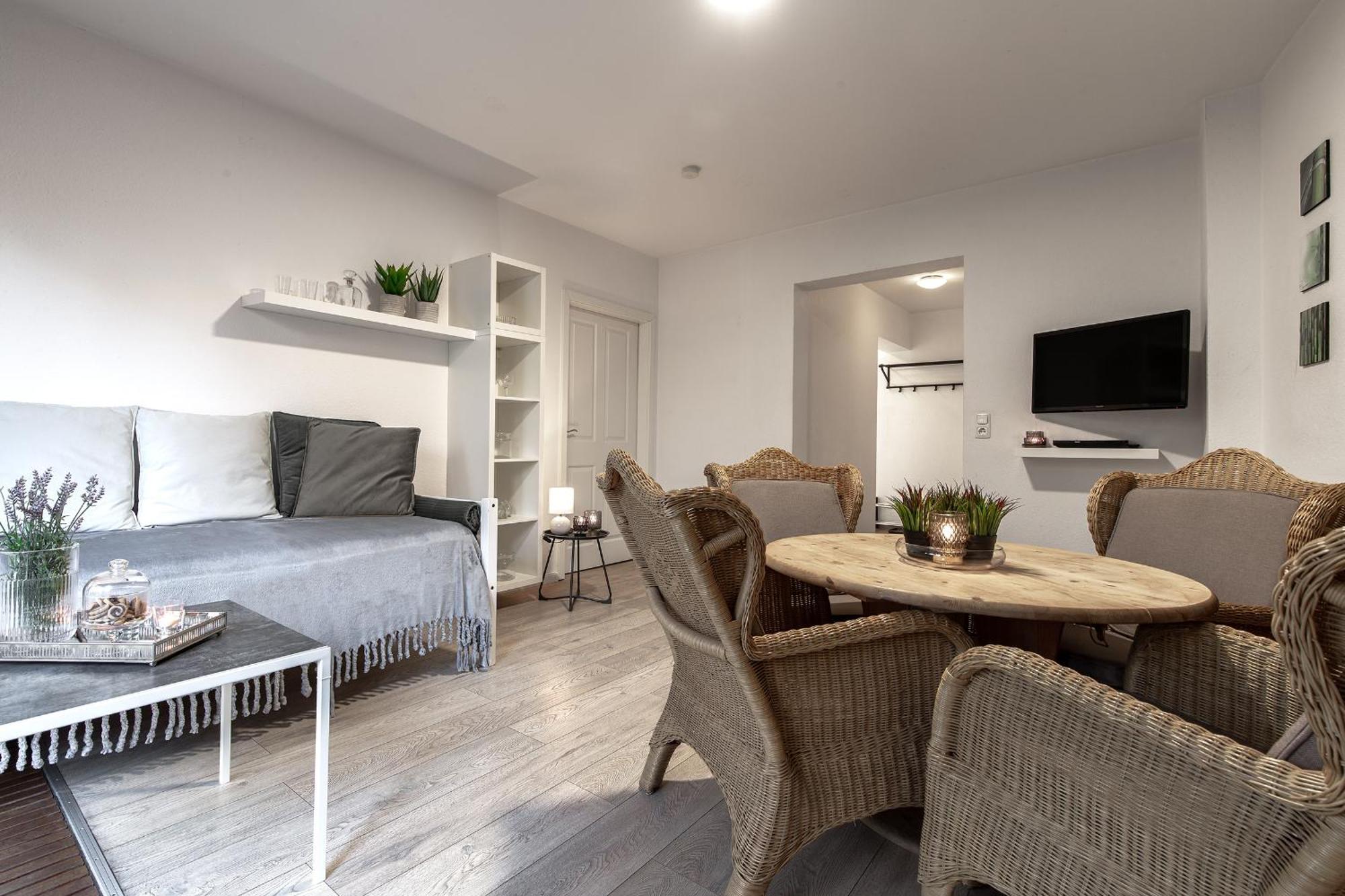 Ferienwohnung Ohechaussee Νόρντερστεντ Εξωτερικό φωτογραφία