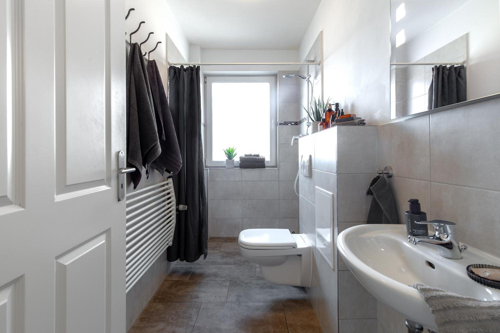 Ferienwohnung Ohechaussee Νόρντερστεντ Εξωτερικό φωτογραφία