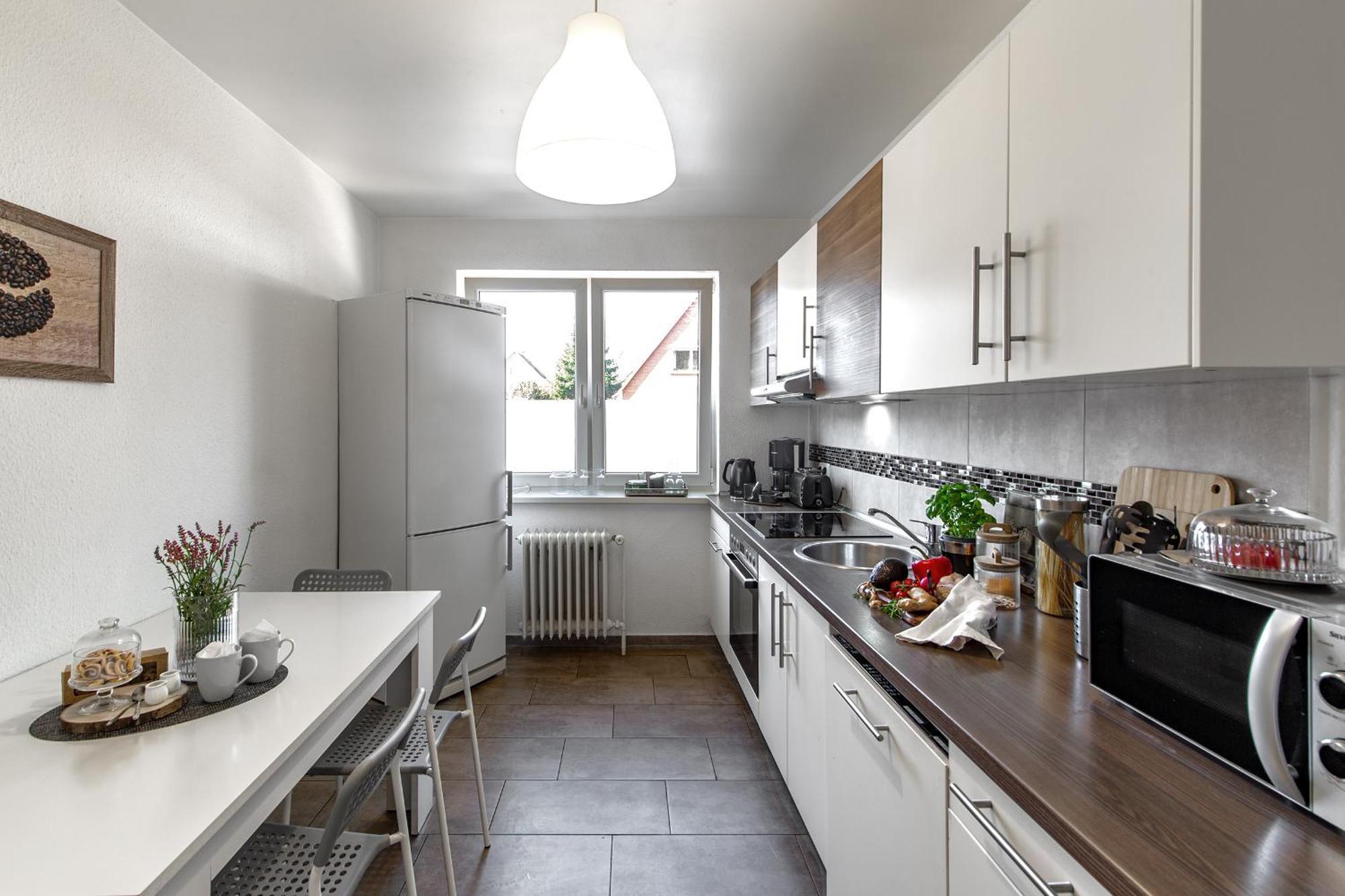 Ferienwohnung Ohechaussee Νόρντερστεντ Εξωτερικό φωτογραφία