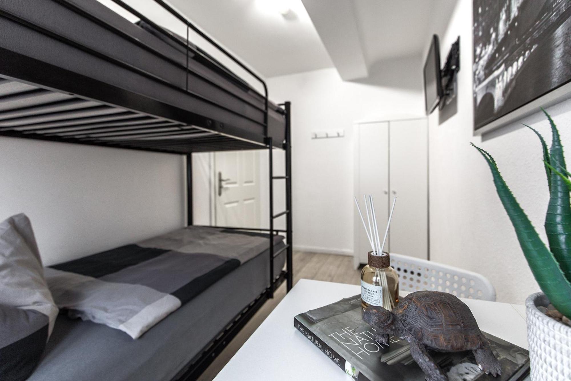 Ferienwohnung Ohechaussee Νόρντερστεντ Εξωτερικό φωτογραφία
