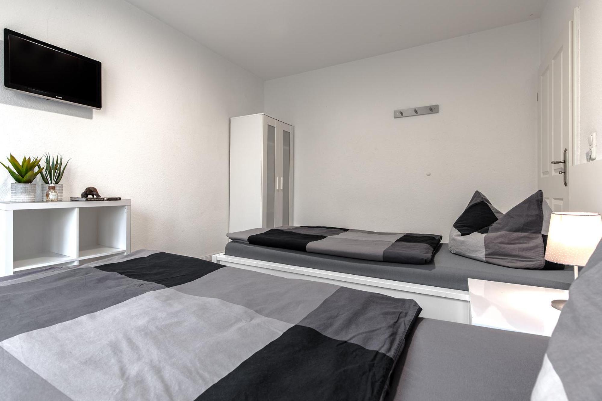 Ferienwohnung Ohechaussee Νόρντερστεντ Εξωτερικό φωτογραφία
