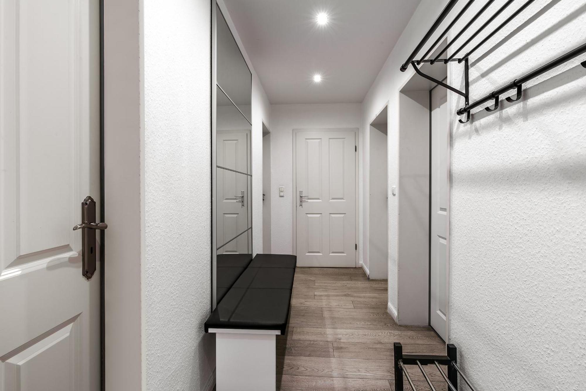 Ferienwohnung Ohechaussee Νόρντερστεντ Εξωτερικό φωτογραφία