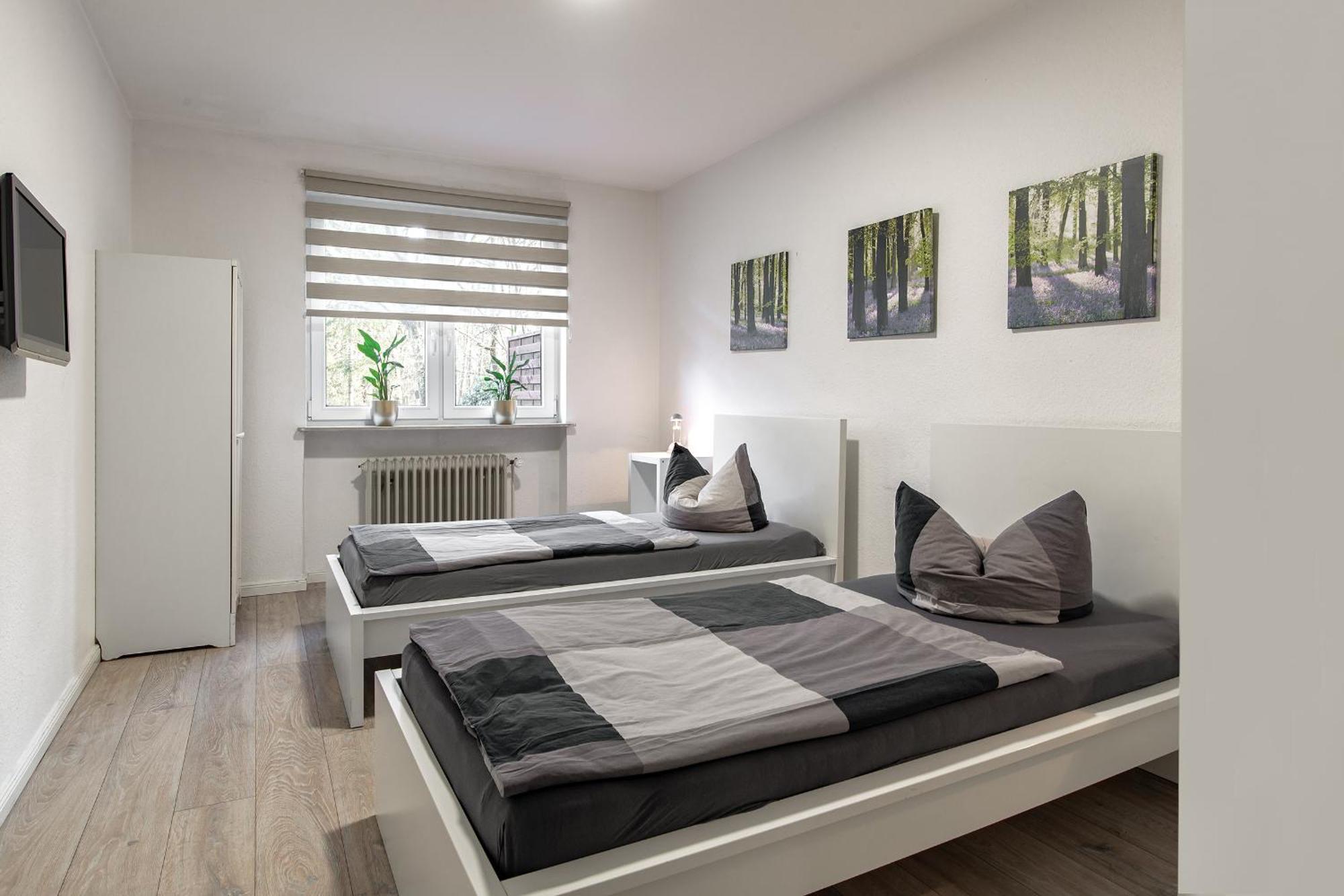 Ferienwohnung Ohechaussee Νόρντερστεντ Εξωτερικό φωτογραφία