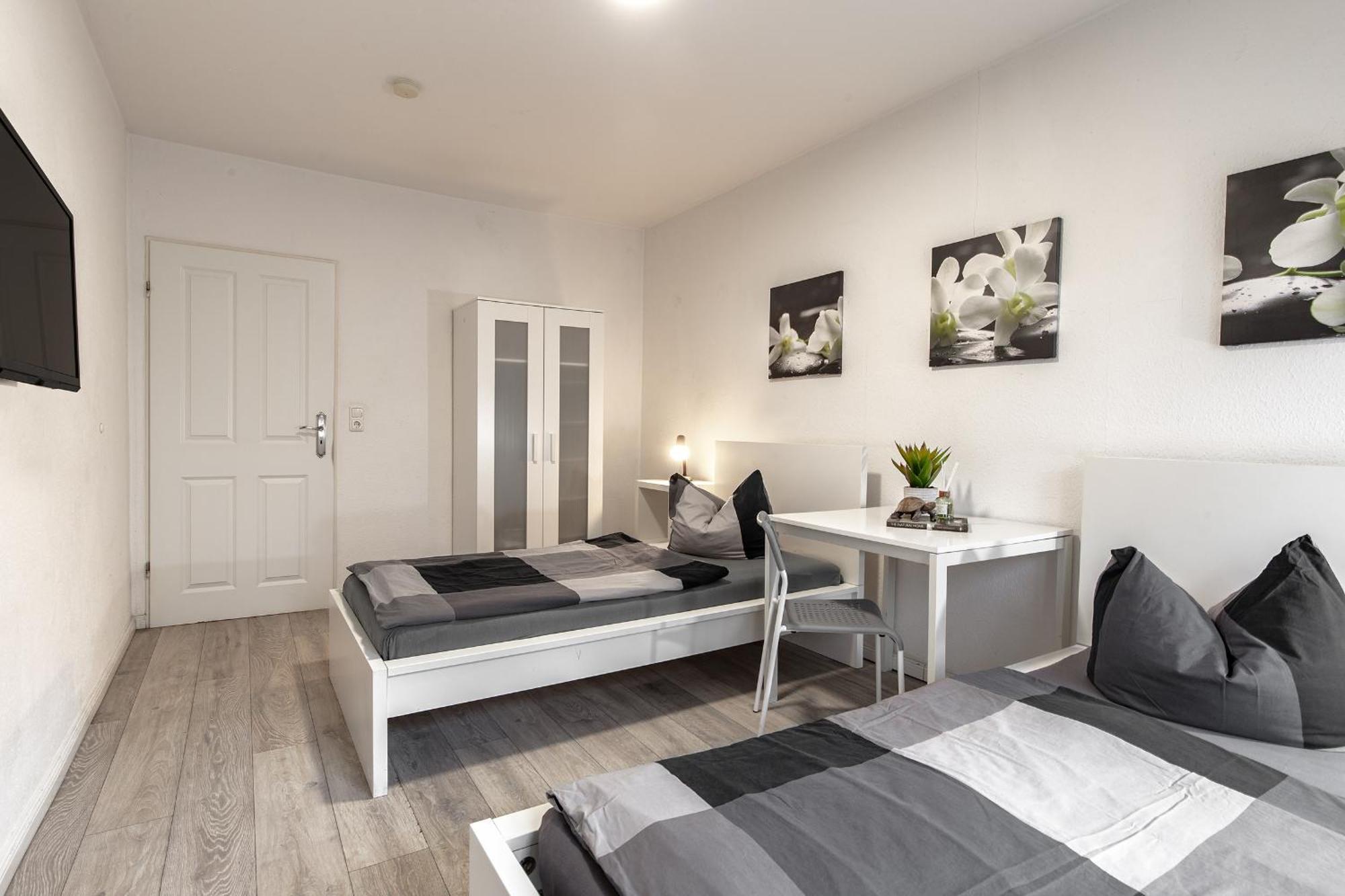Ferienwohnung Ohechaussee Νόρντερστεντ Εξωτερικό φωτογραφία