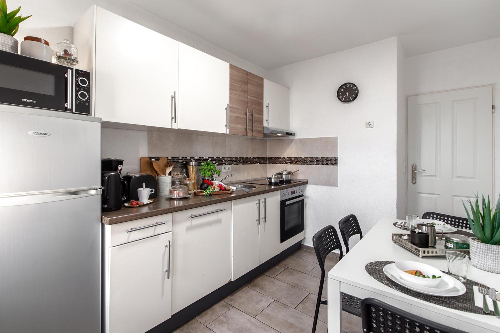 Ferienwohnung Ohechaussee Νόρντερστεντ Εξωτερικό φωτογραφία